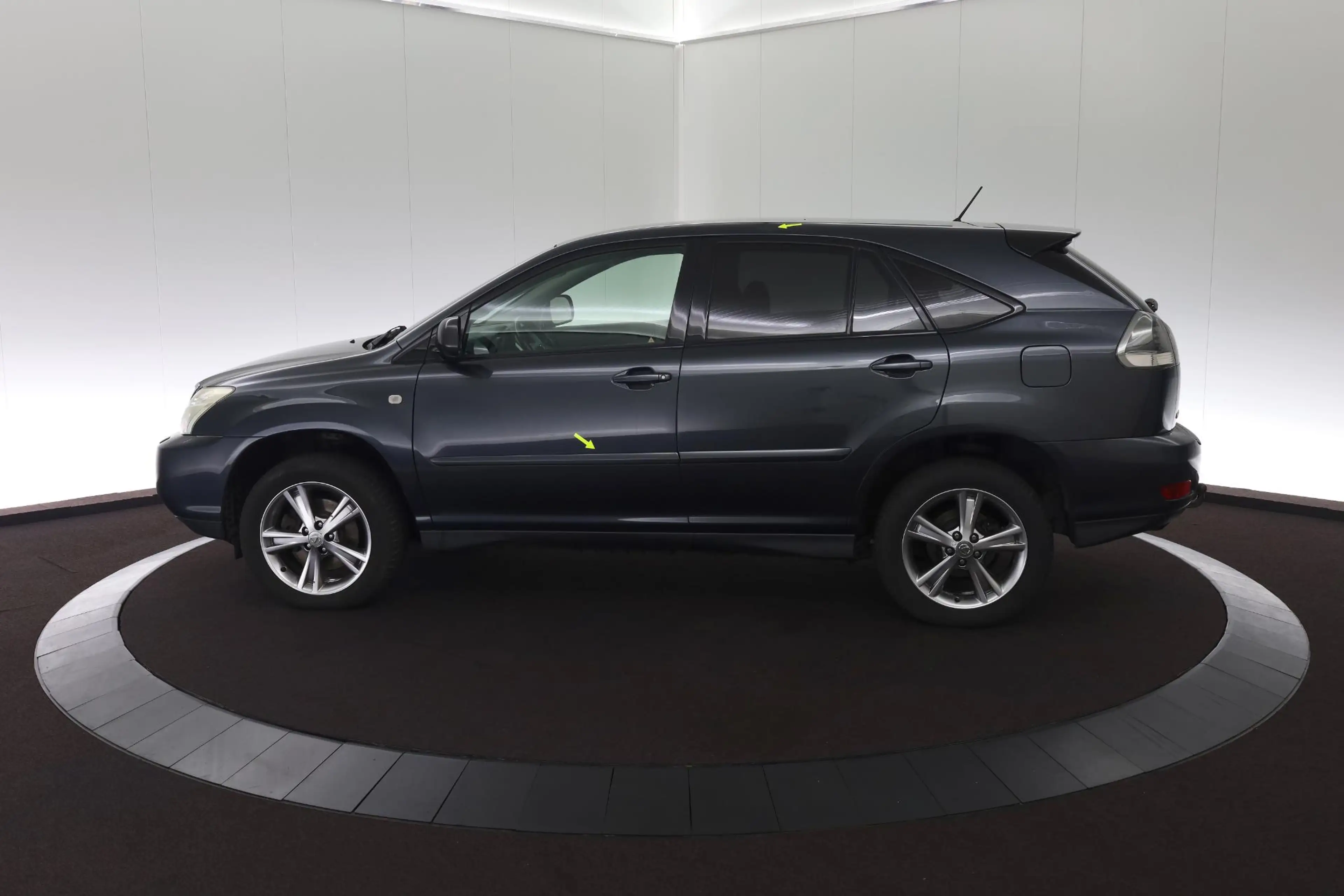 Lexus RX 400 400h Executive — photo 2