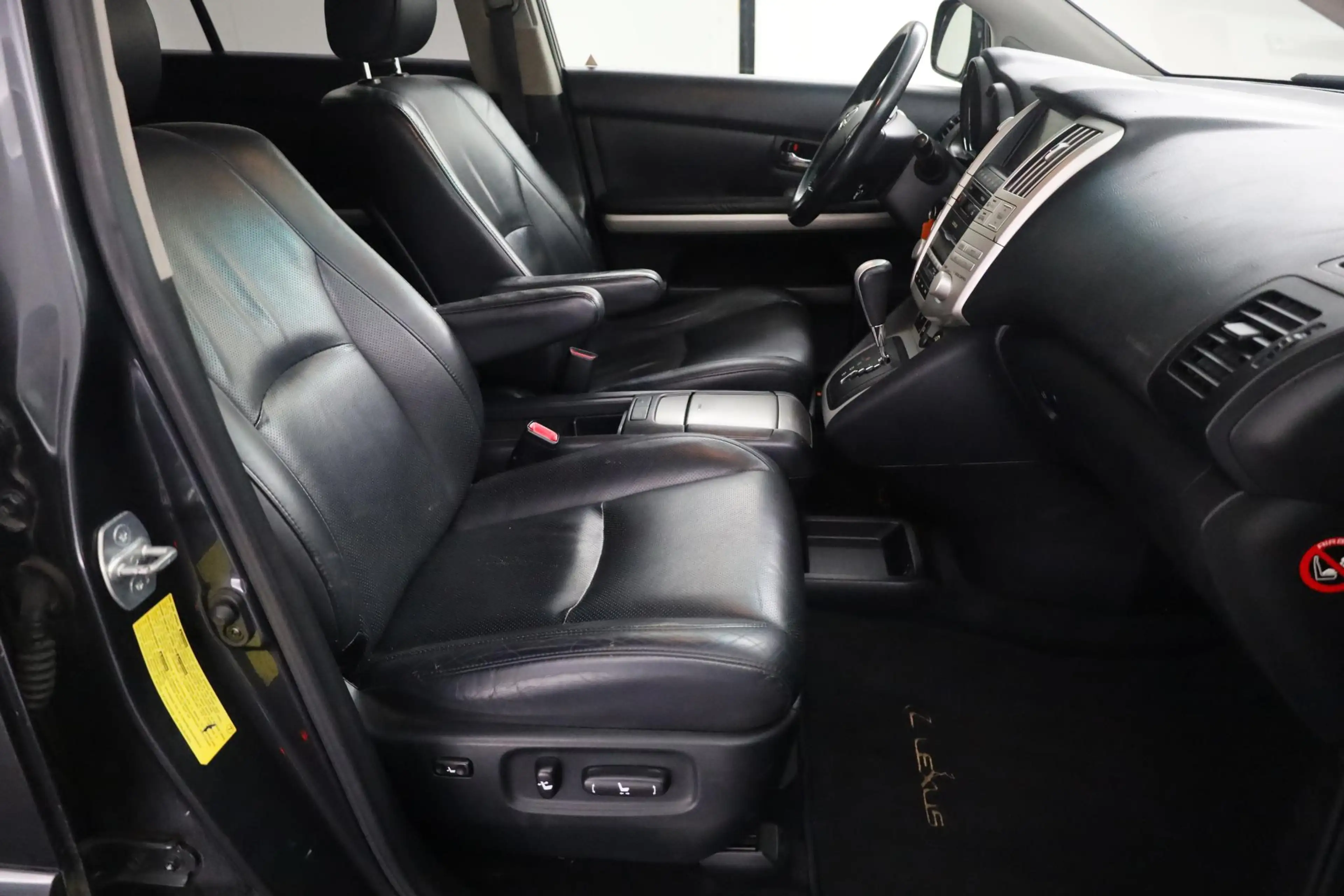 Lexus RX 400 400h Executive — photo 14