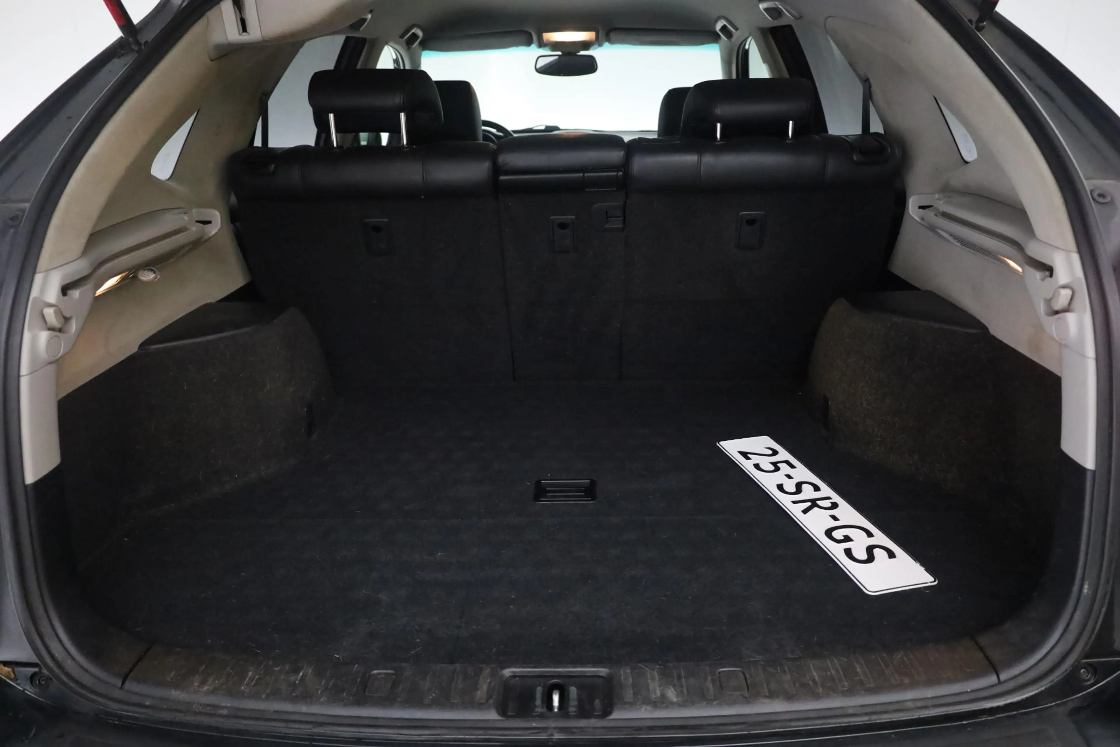 Lexus RX 400 400h Executive — photo 17