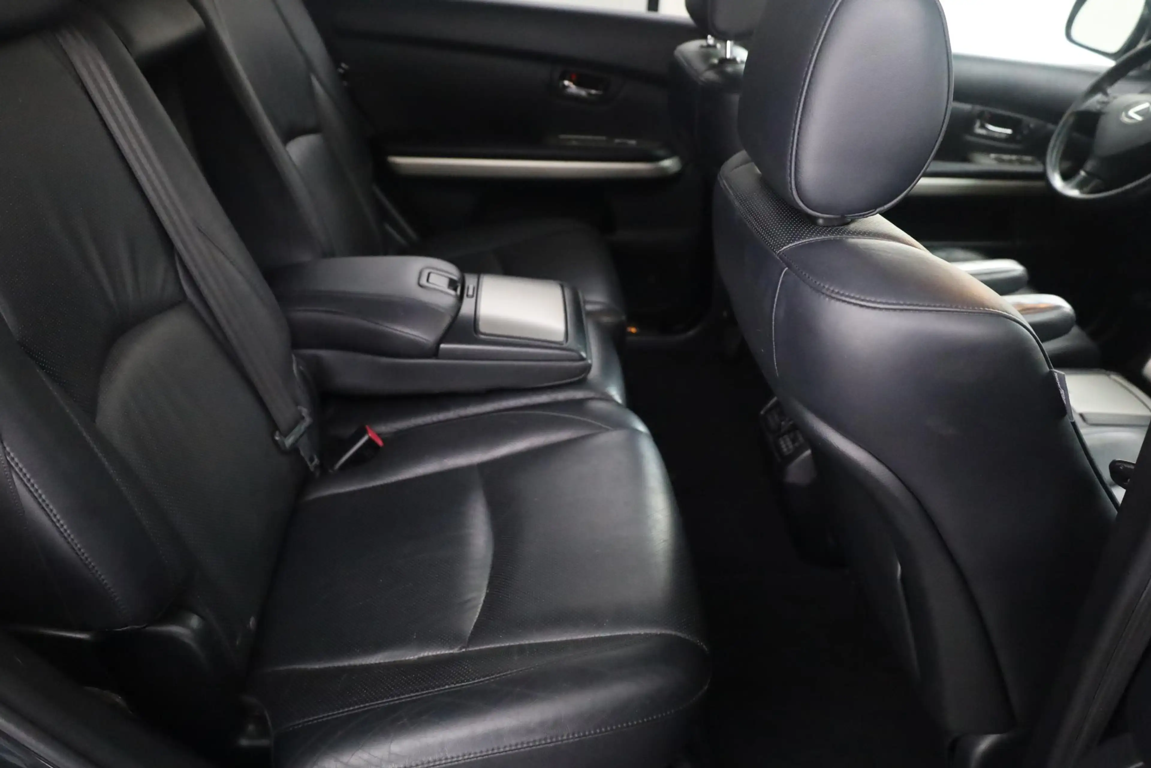 Lexus RX 400 400h Executive — photo 15