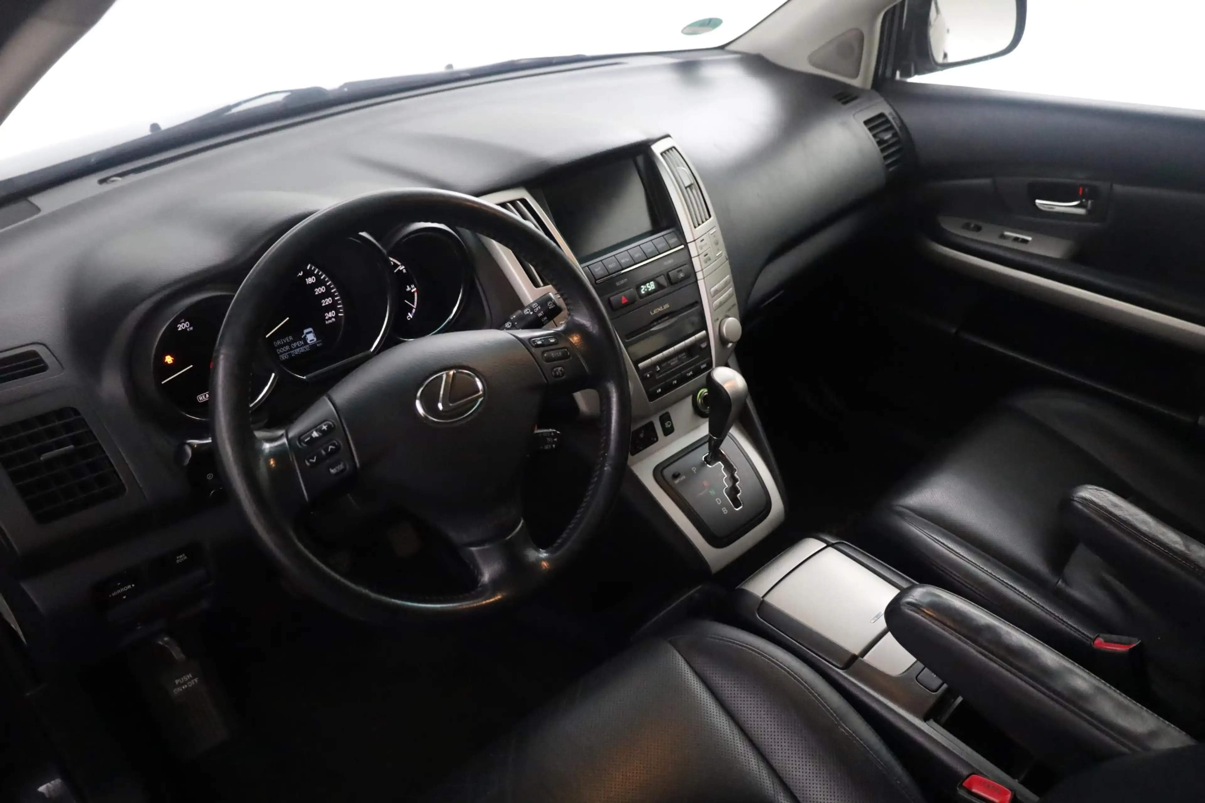 Lexus RX 400 400h Executive — photo 10