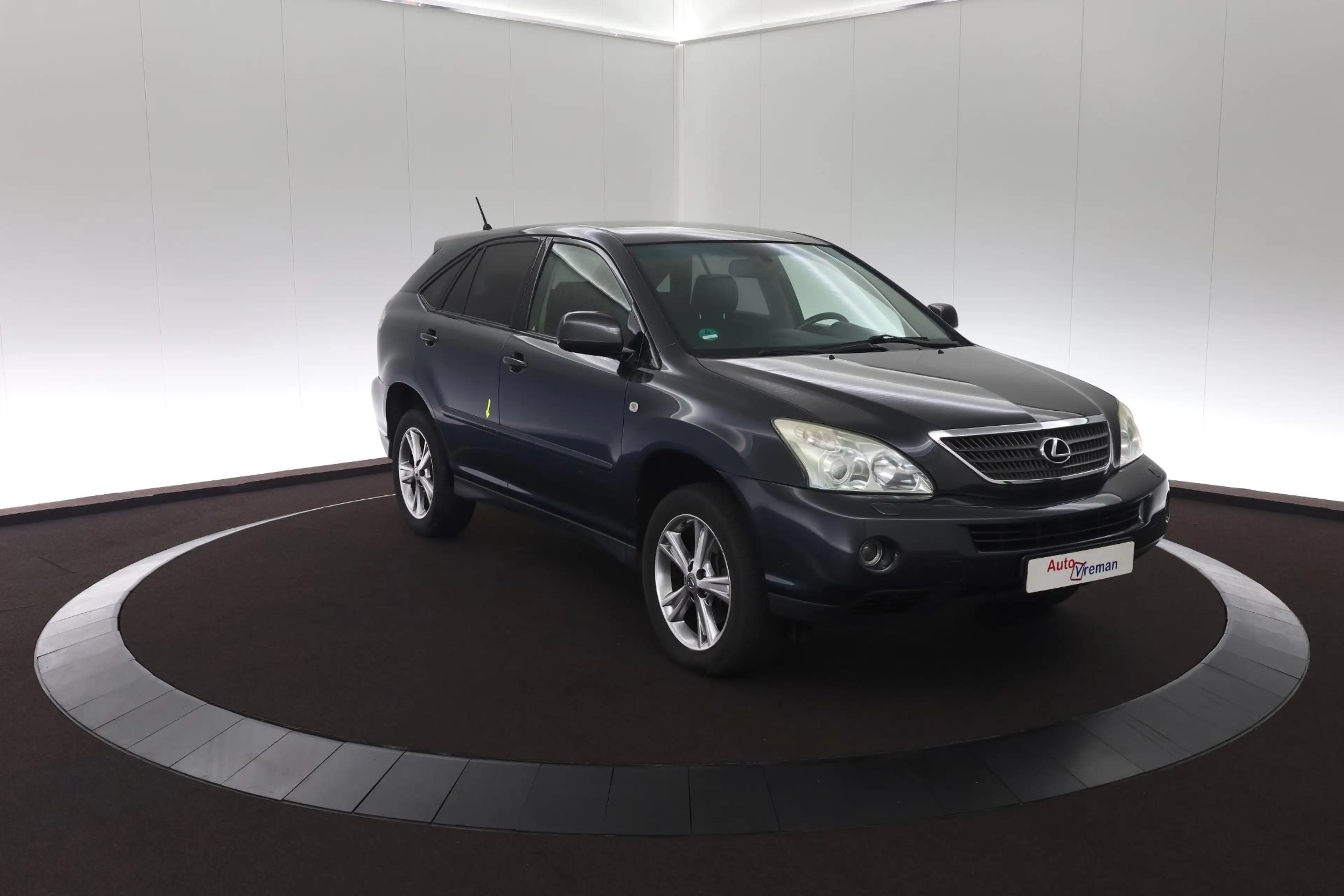 Lexus RX 400 400h Executive — photo 7