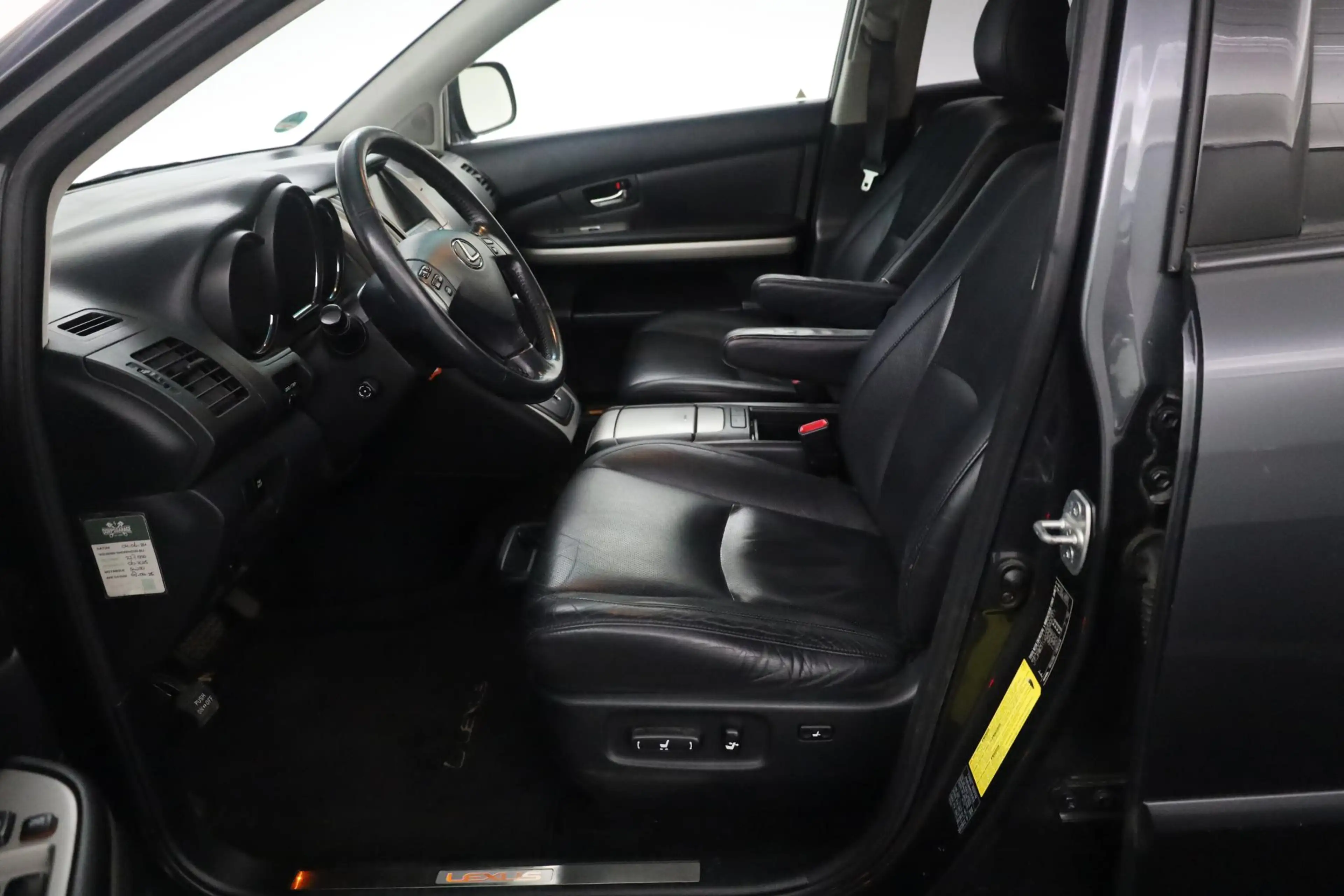 Lexus RX 400 400h Executive — photo 11