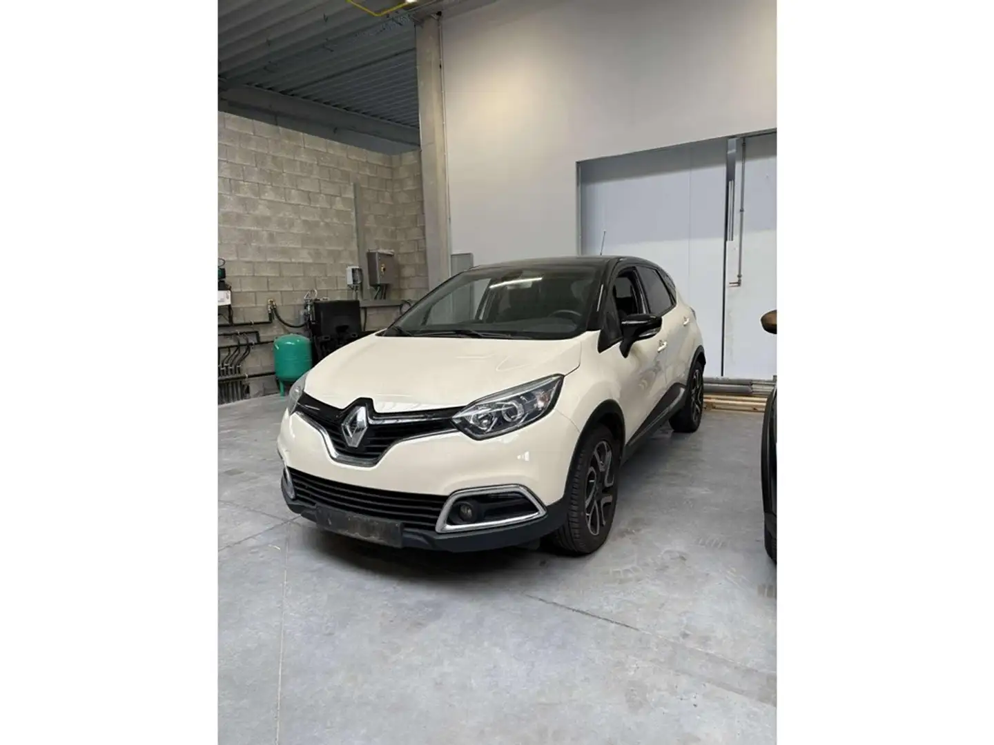Renault Captur . Grijs - 1