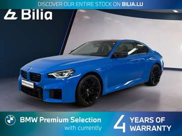 Coupé M Drivers P. Head-Up HK HiFi DAB LED