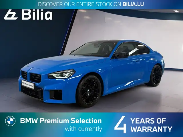 BMW M2 Coupé M Drivers P. Head-Up HK HiFi DAB LED