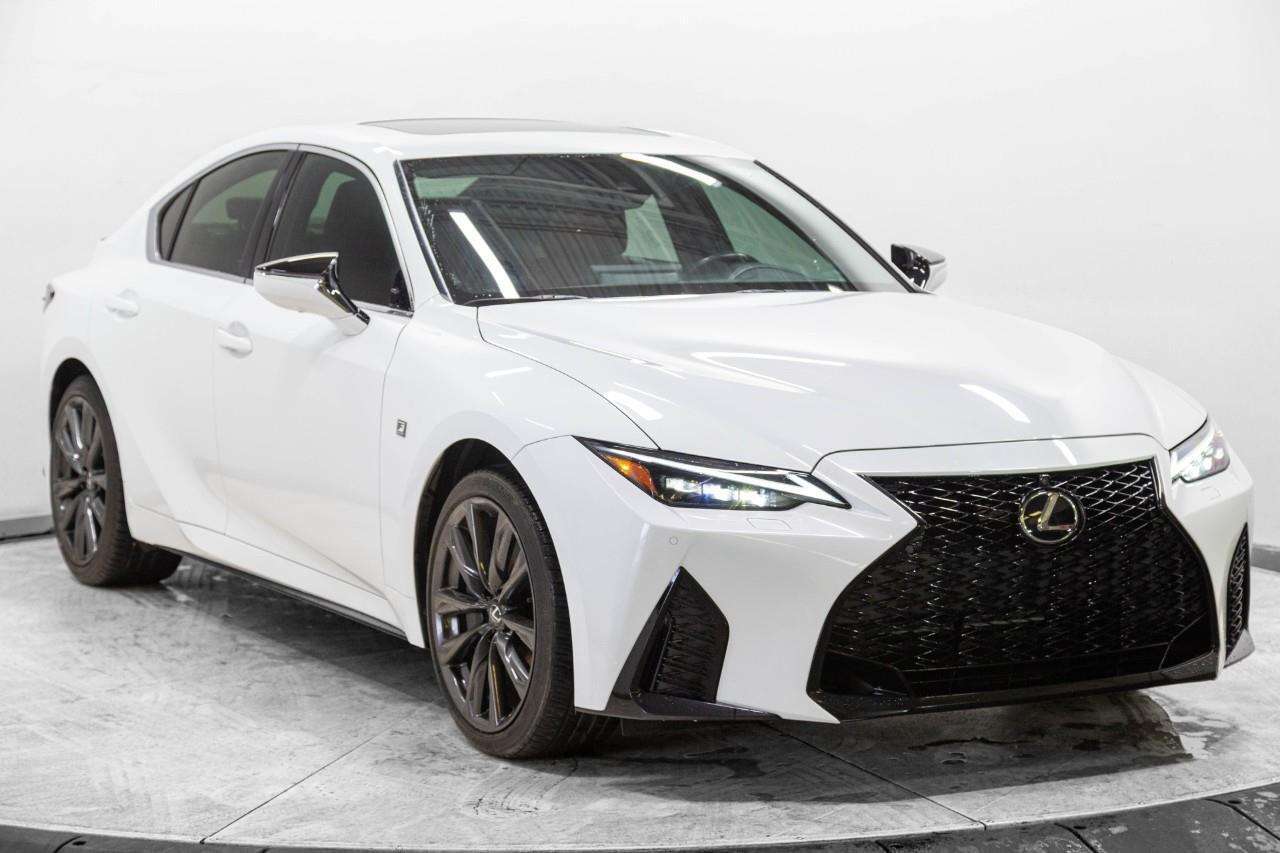2024 Lexus IS F SPORT 3 | 360 CAM | MARK LEVINSON AUDIO
