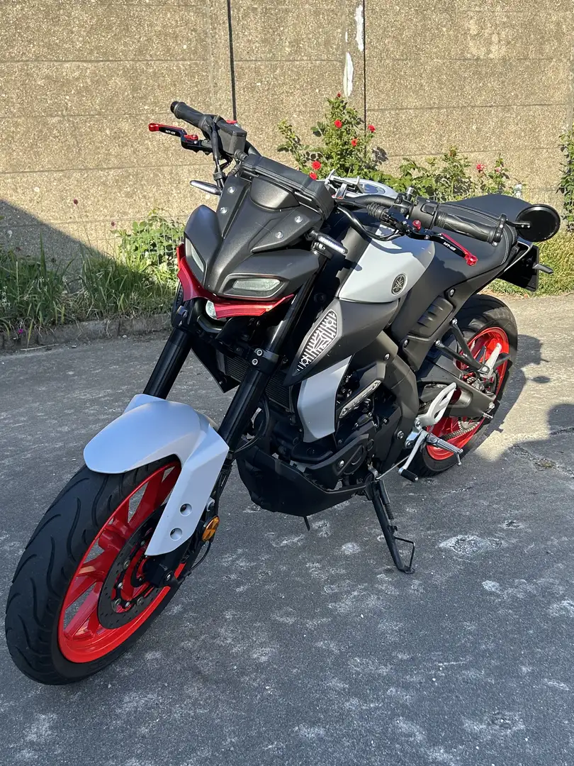 Yamaha MT-125 - 1