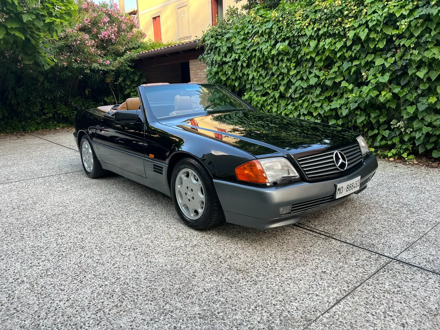Mercedes-Benz SL 300 SL 300 24 Nero - 2