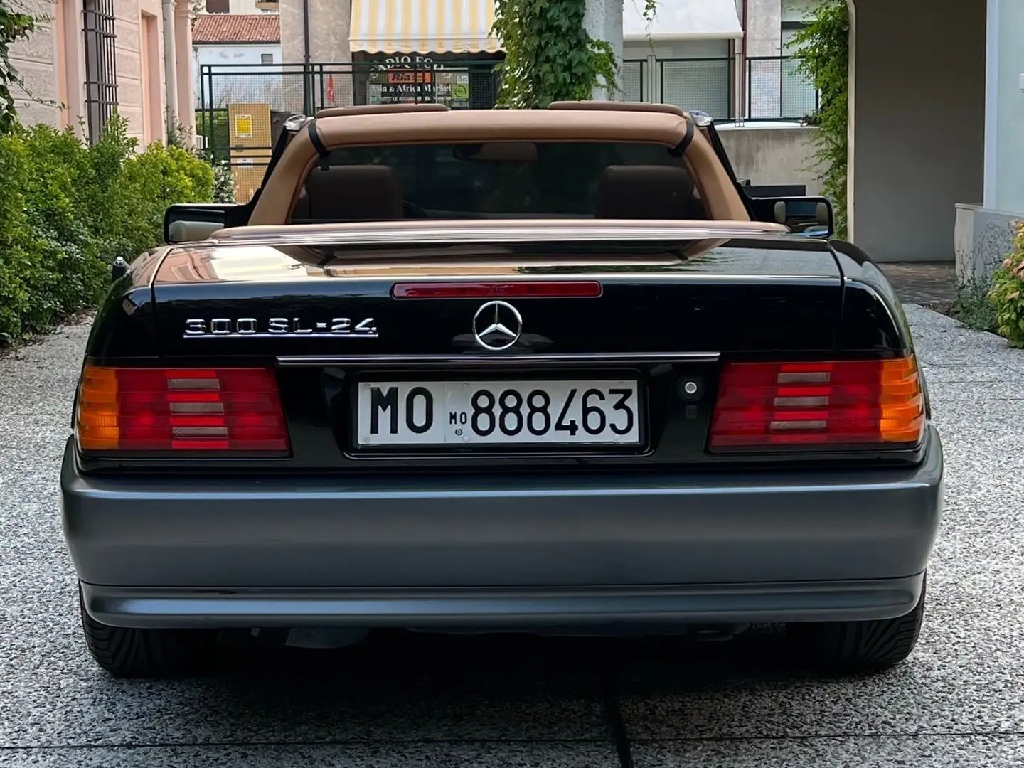 Mercedes-Benz SL 300 SL 300 24 Nero - 1