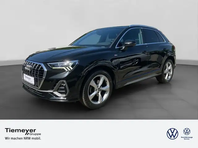 2021 Audi Q3 in Black for sale