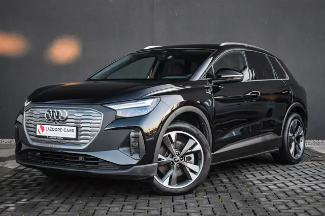 Audi Q4 e-tron 45 Sportback-Zetelverwarming-