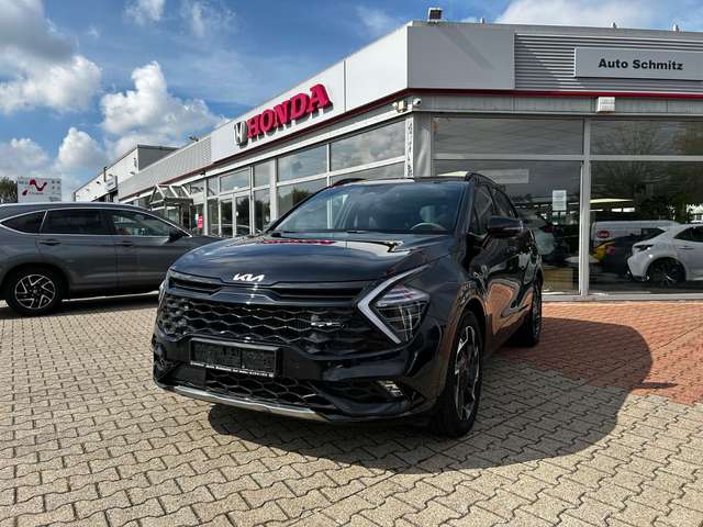 Imagine Kia Sportage 1.6T PHEV GT*DRIVE*SOUND*PANO*VOLL