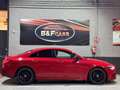 Mercedes-Benz CLA 200 7G-DCT Rojo - thumbnail 4