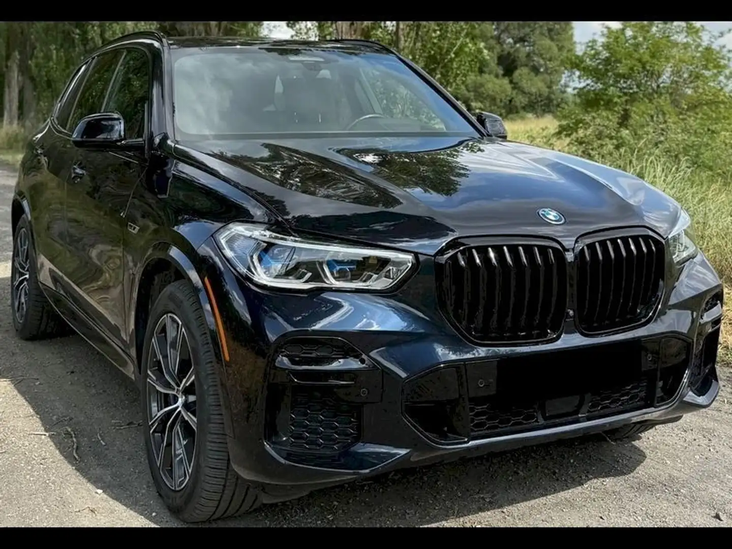 BMW X5 xDrive45e Plug-In Hybrid (PHEV) 210 kW / 286 PS - 1