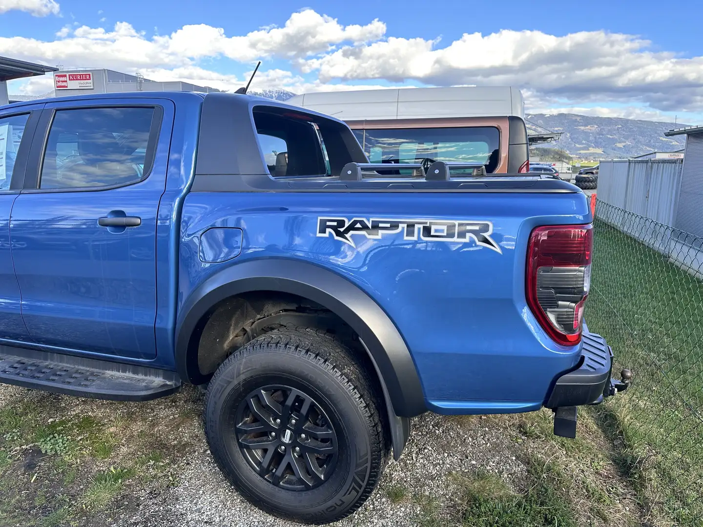 Ford Ranger Raptor Raptor - 1