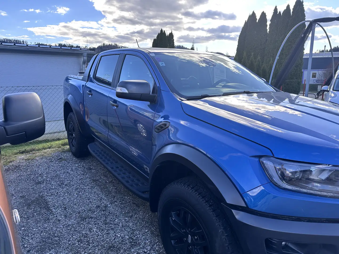 Ford Ranger Raptor Raptor - 2