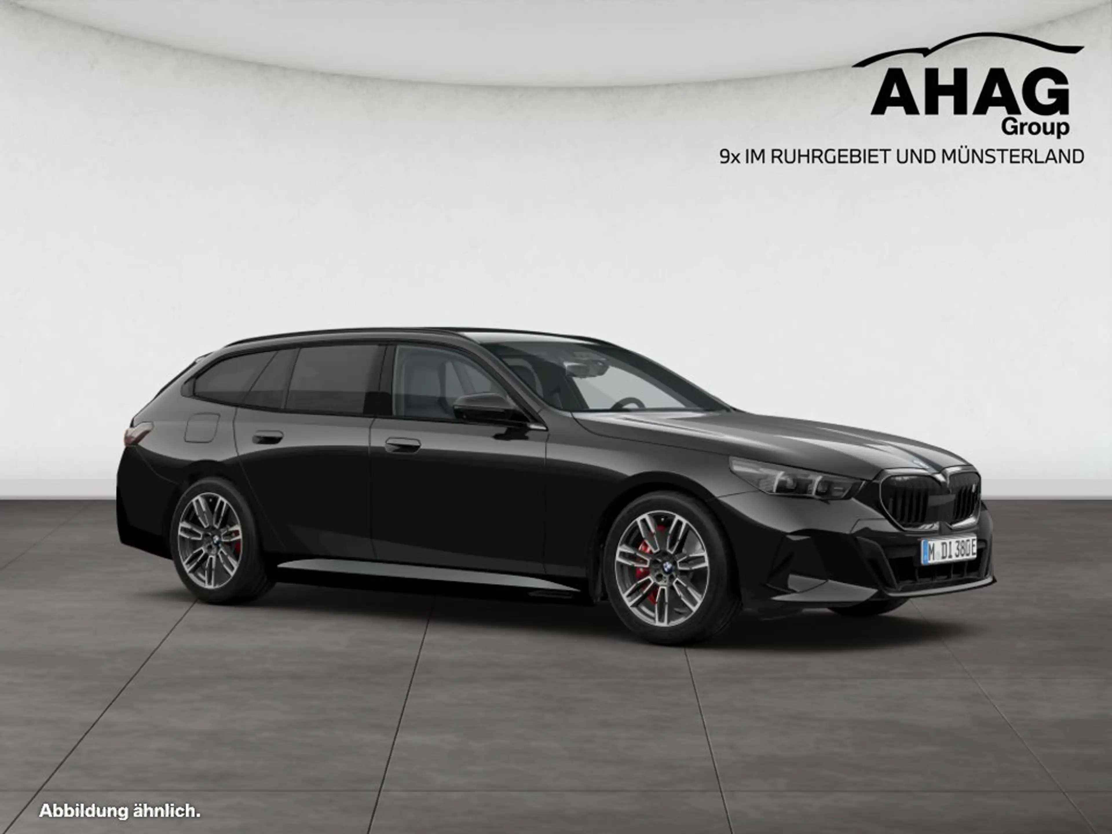 BMW i5 eDrive40 Touring — photo 9