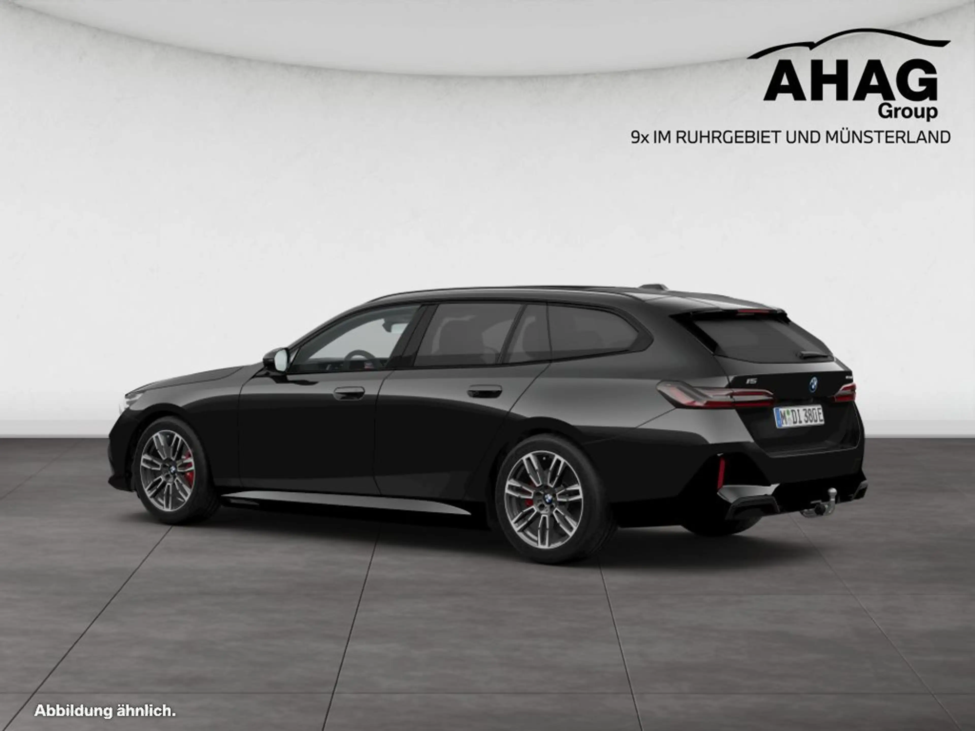 BMW i5 eDrive40 Touring — photo 6