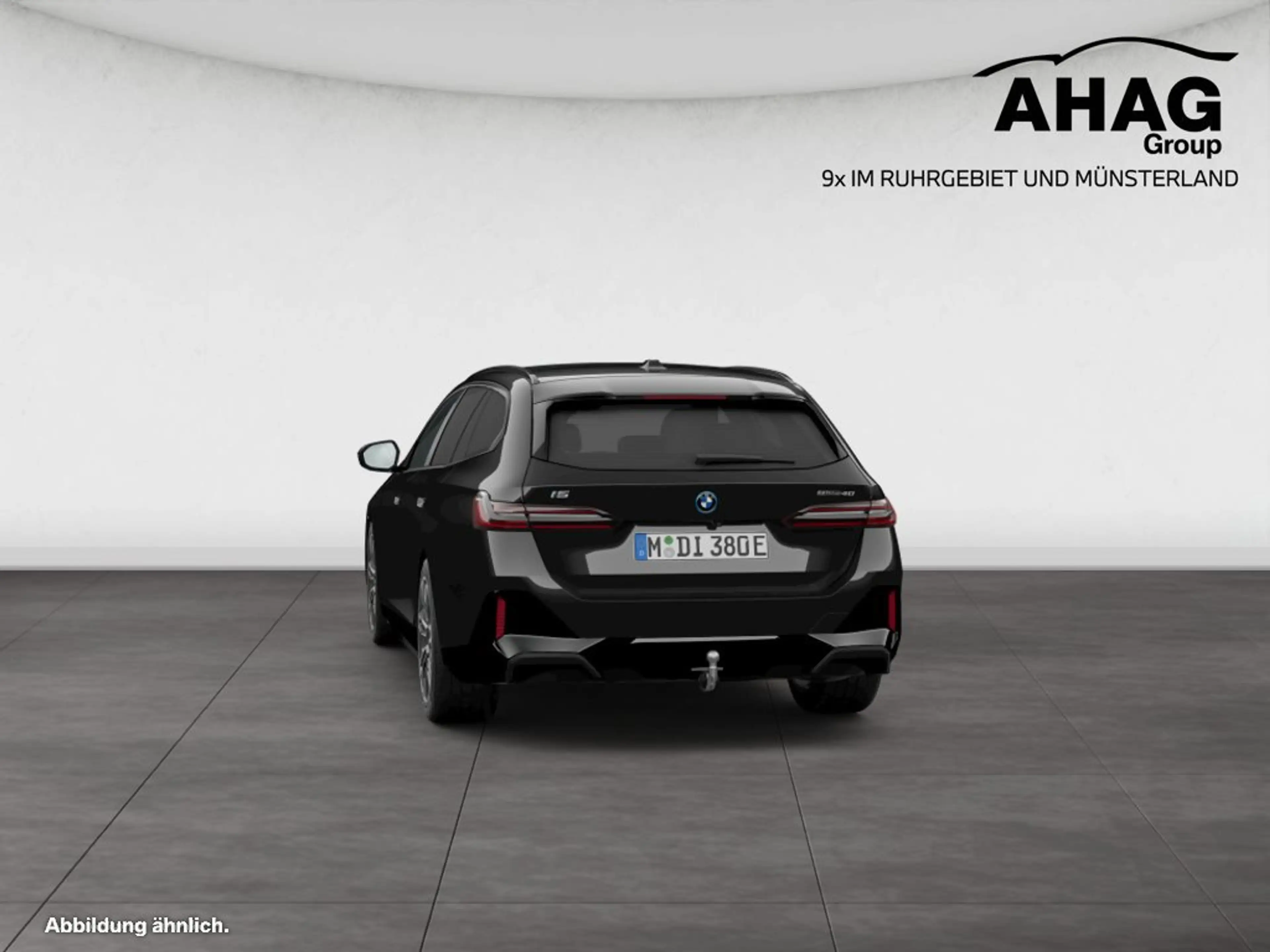 BMW i5 eDrive40 Touring — photo 7