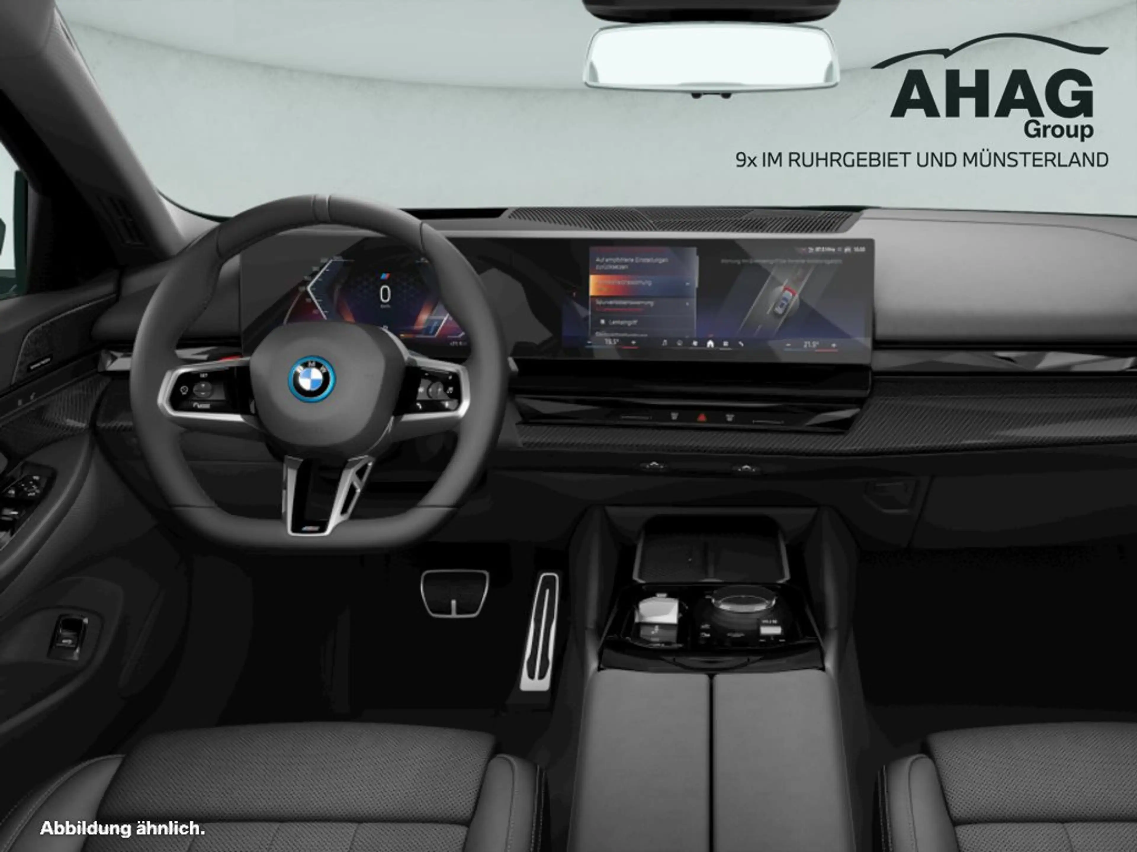 BMW i5 eDrive40 Touring — photo 4