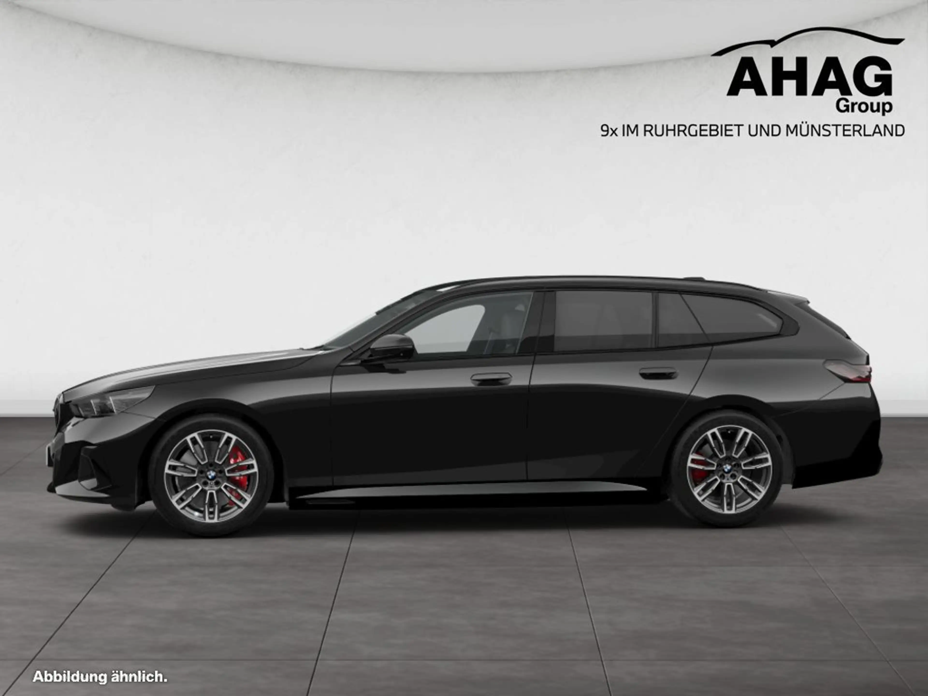 BMW i5 eDrive40 Touring — photo 5