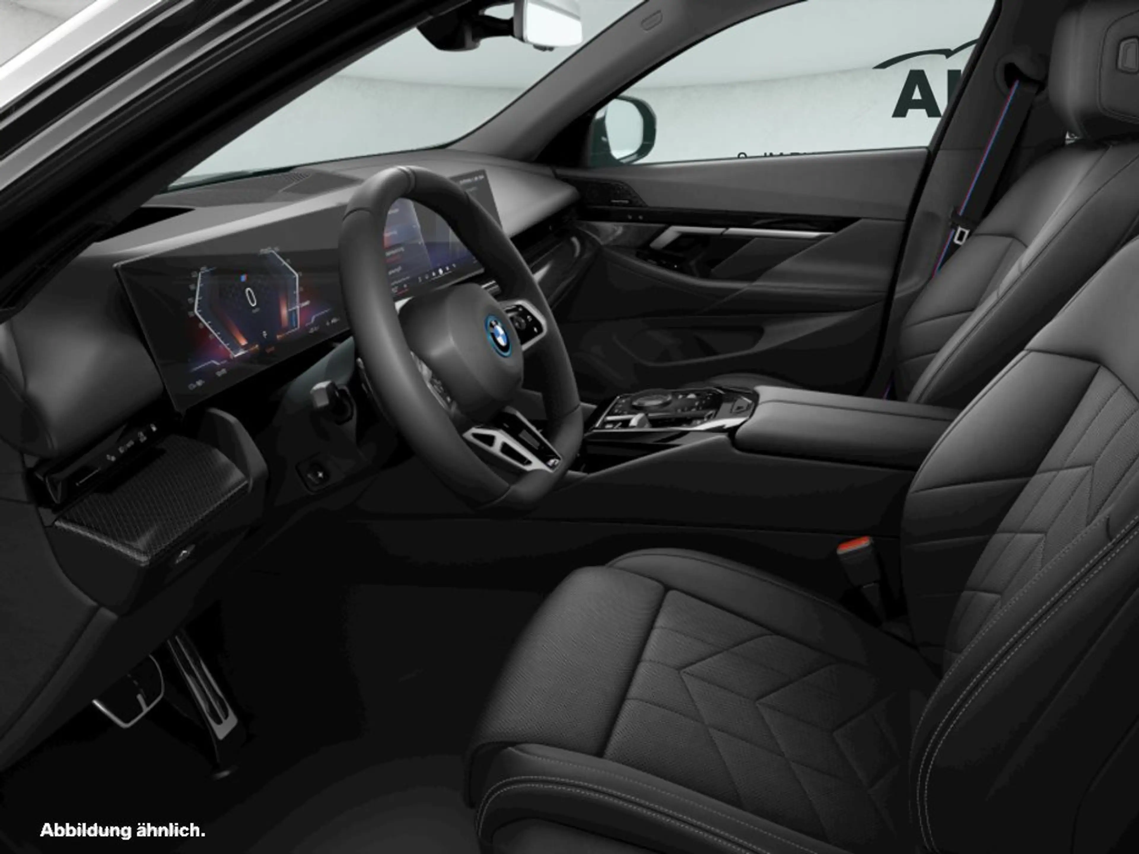 BMW i5 eDrive40 Touring — photo 3