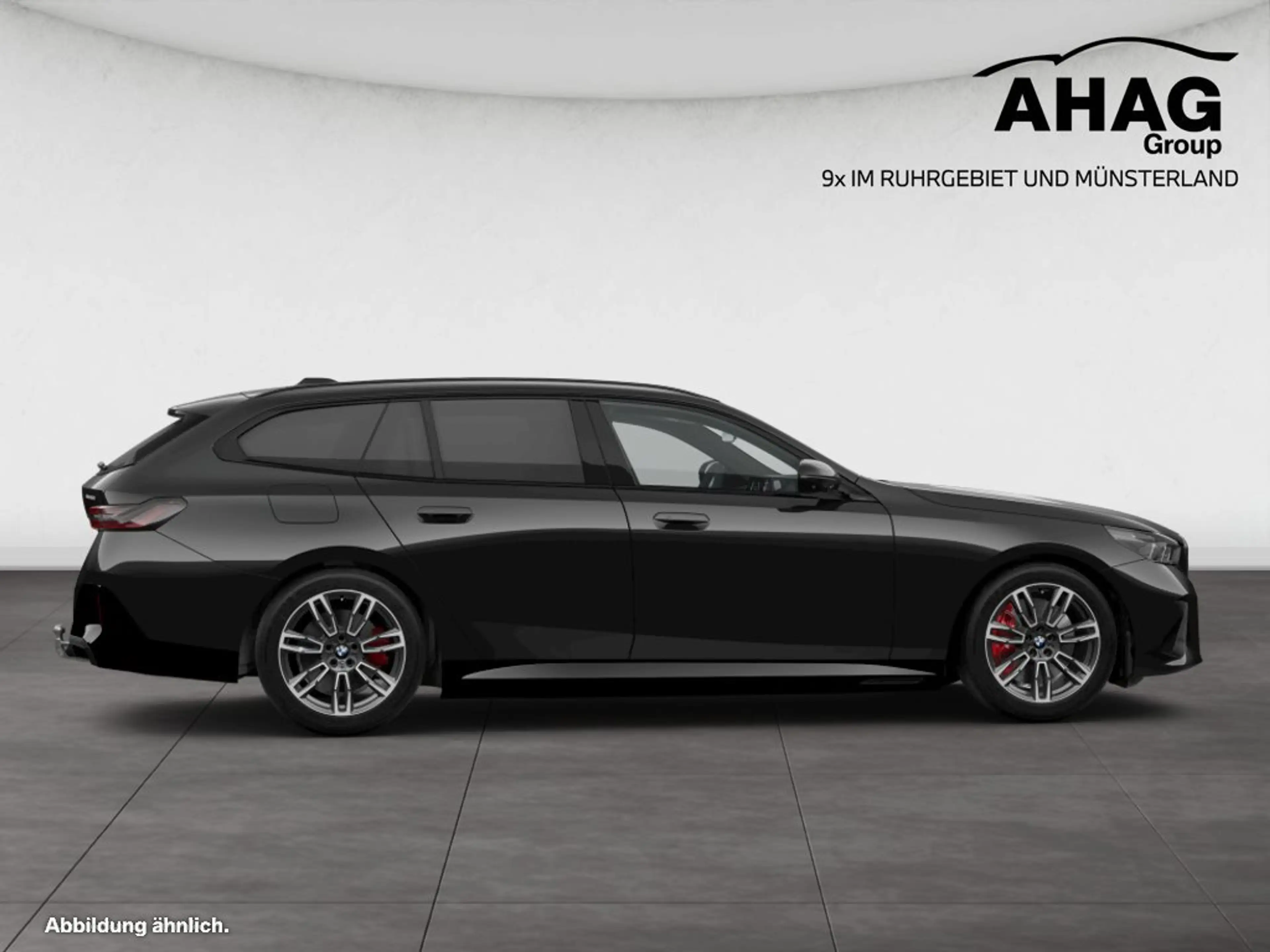 BMW i5 eDrive40 Touring — photo 8