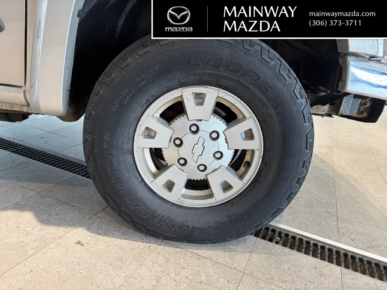Chevrolet Colorado photo Chevrolet Colorado