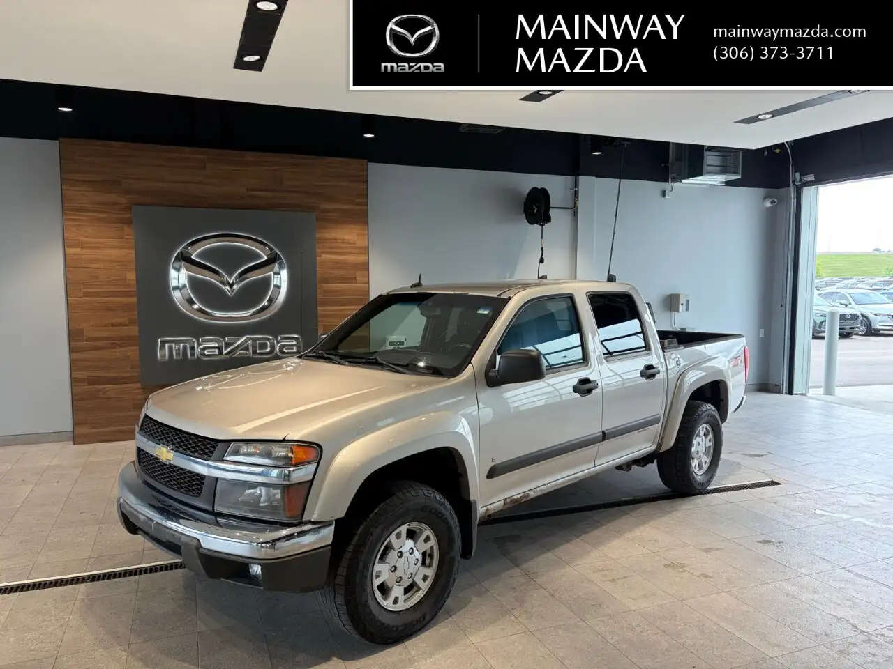 2008 Chevrolet Colorado