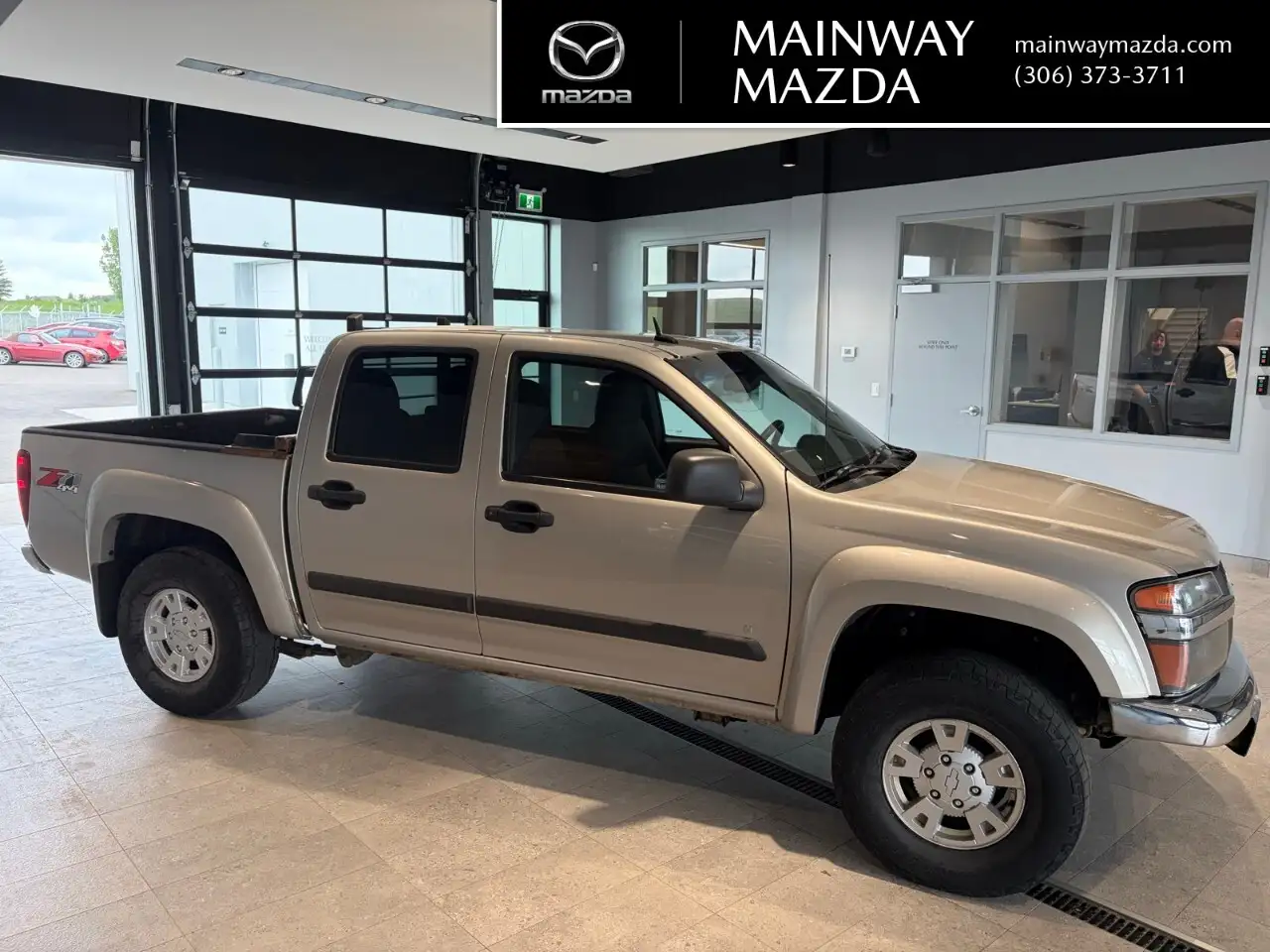 Chevrolet Colorado photo Chevrolet Colorado