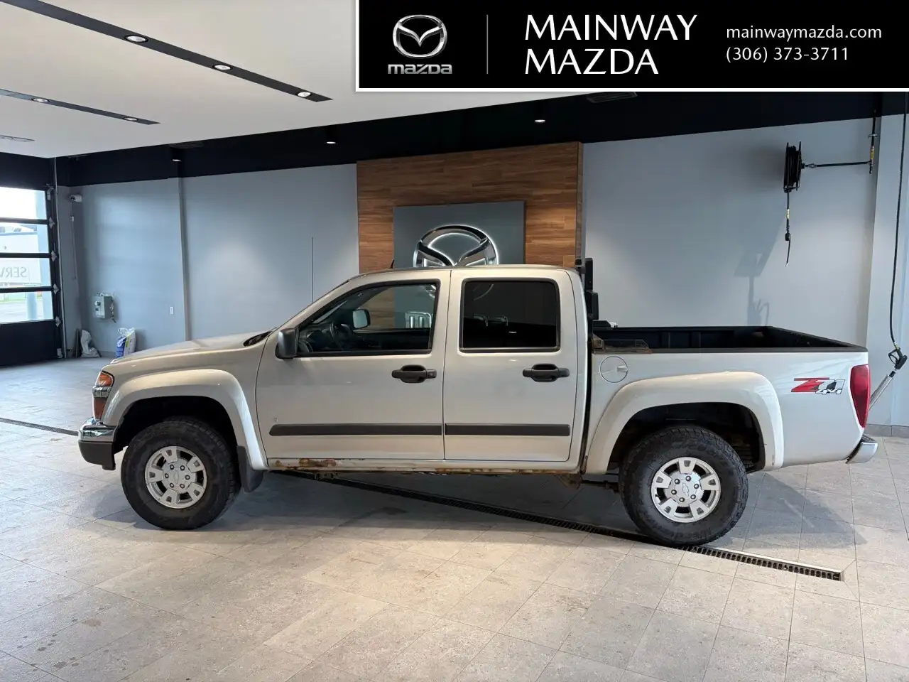 Chevrolet Colorado photo Chevrolet Colorado
