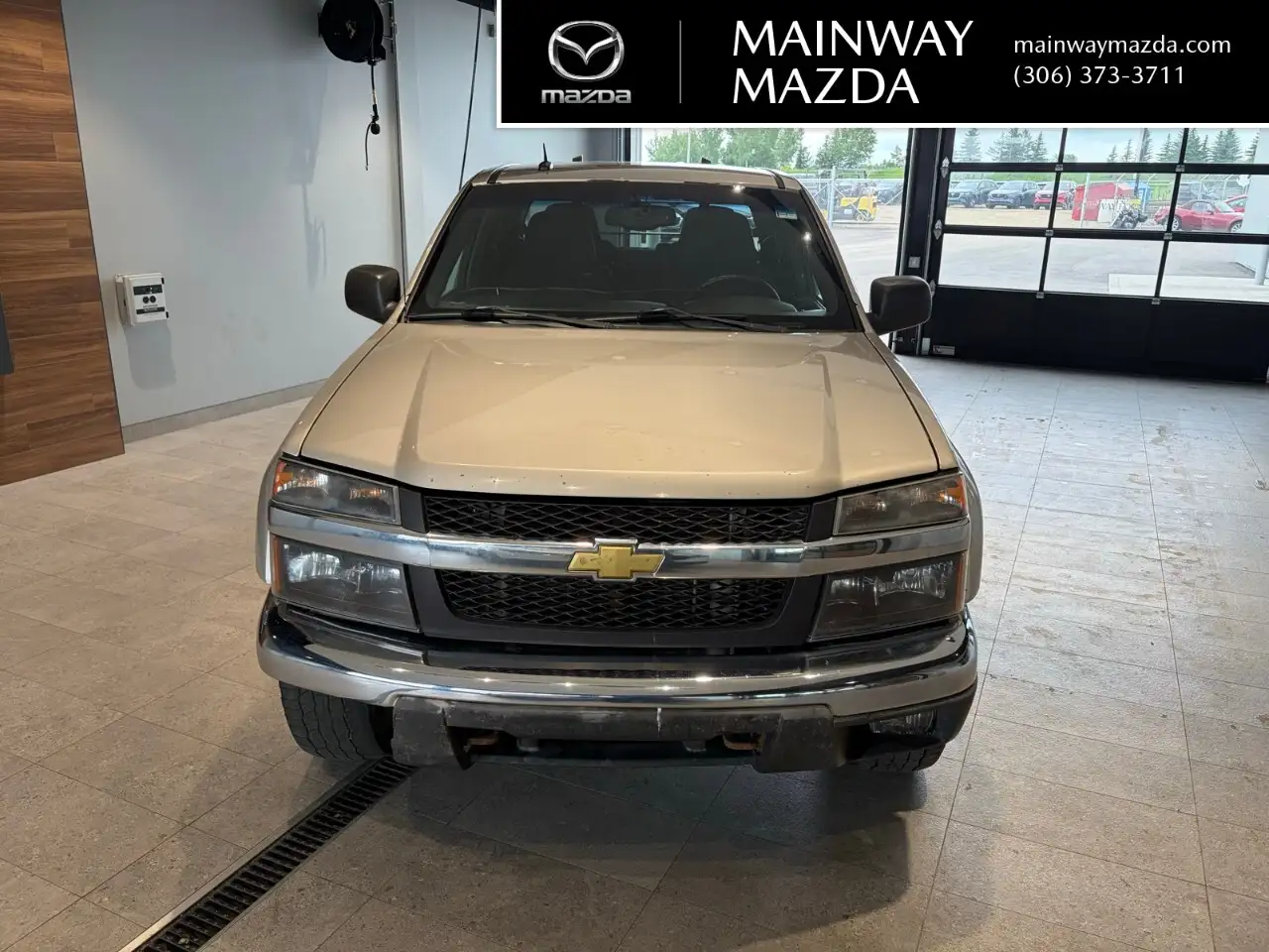 Chevrolet Colorado photo Chevrolet Colorado