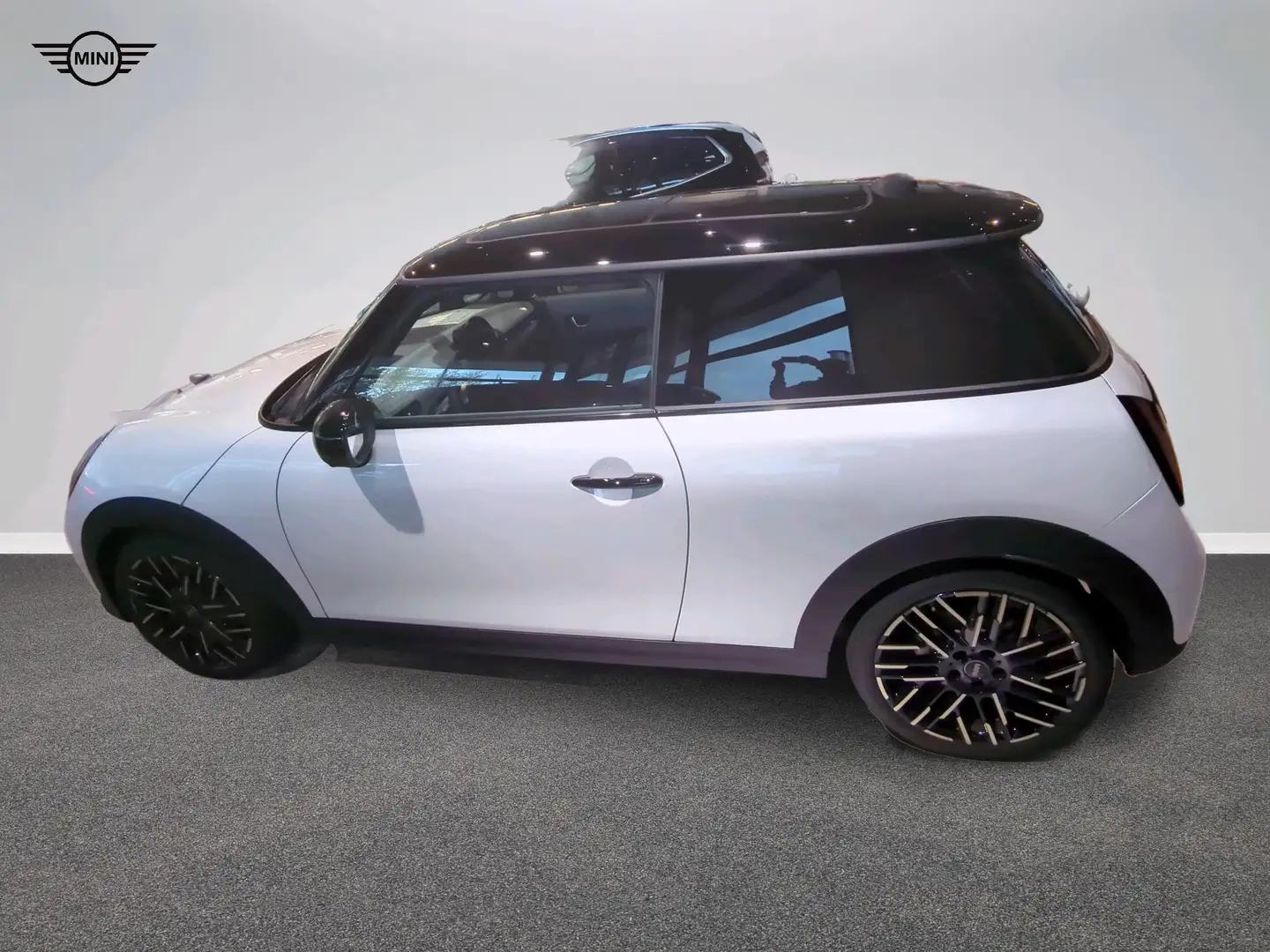MINI Cooper C Favoured Trim Blanc - 2