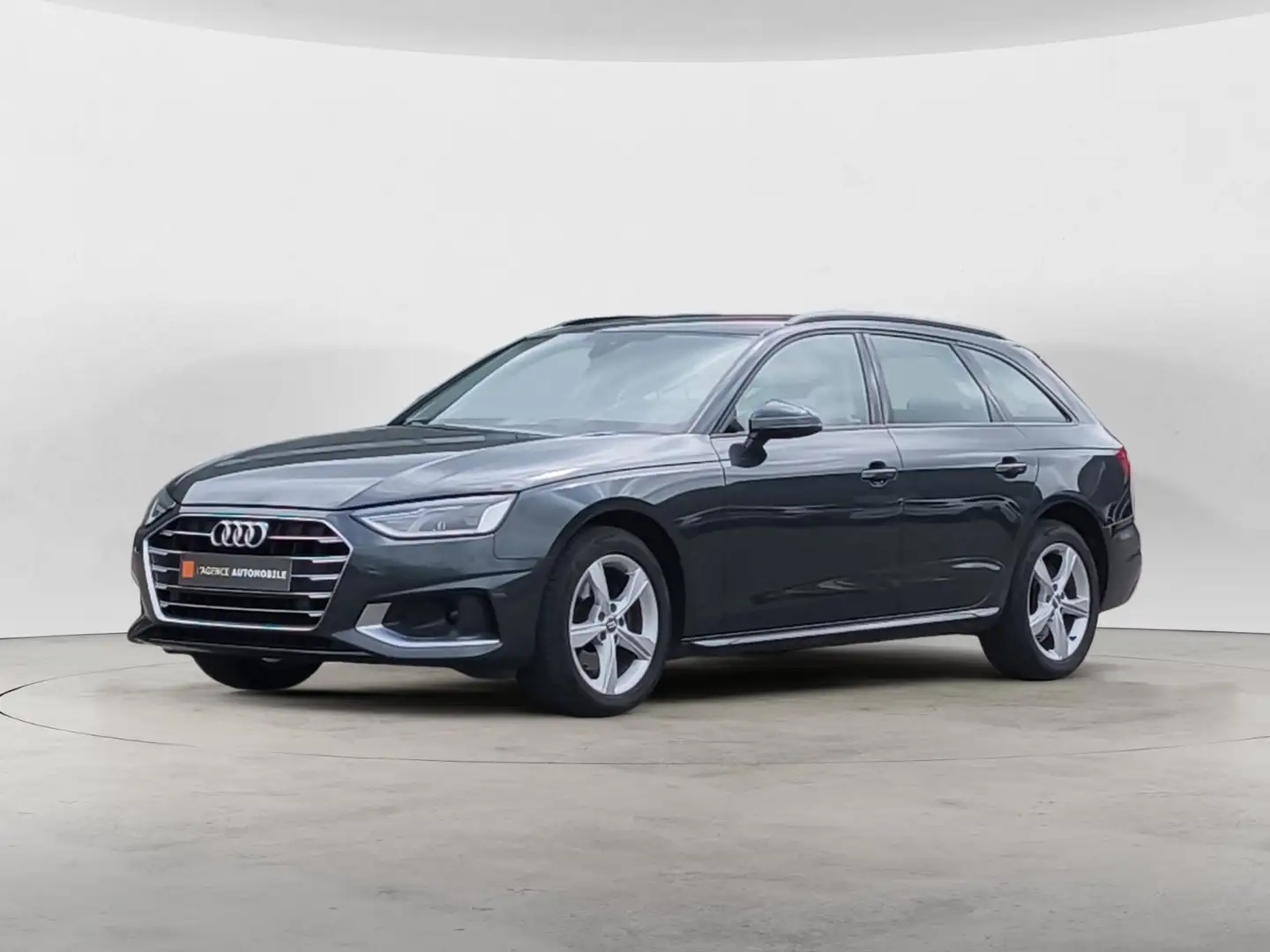 Audi A4 Avant TDi S tronic 106.000 kms- GARANTIE 12M Grigio - 2