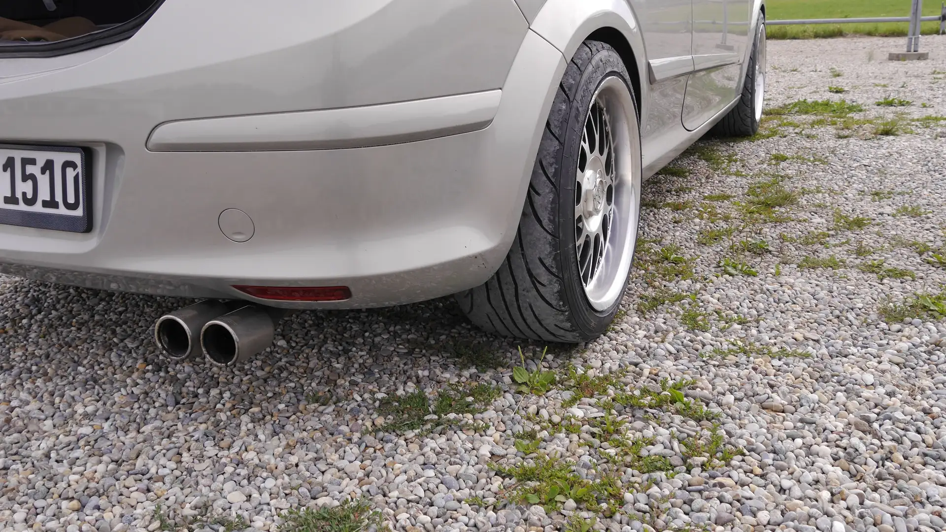 Opel Astra Astra 1.6 16V Coupe Bronze - 1