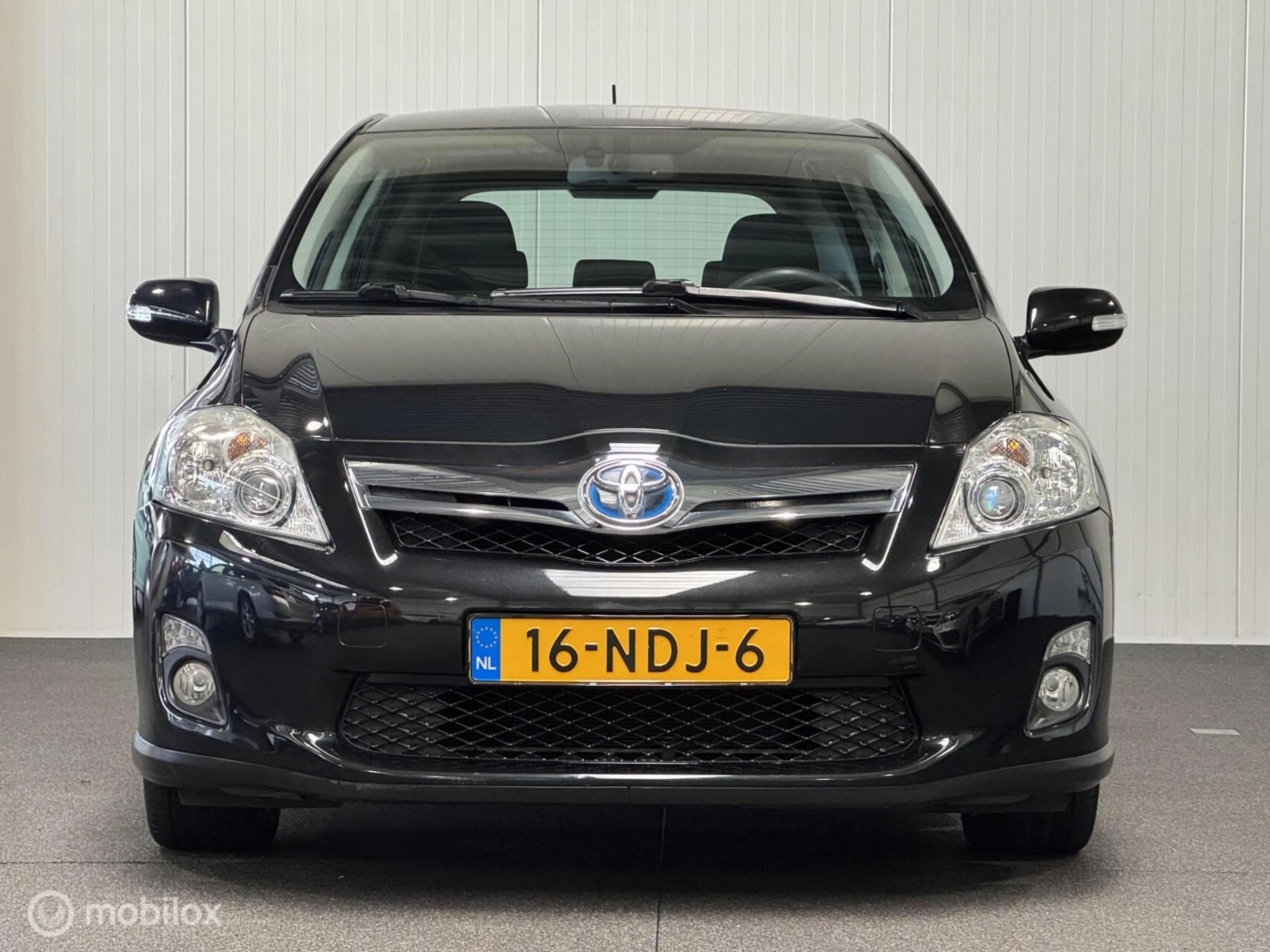 Toyota Auris 1.8 Full Hybrid Dynamic [ NAP 1e eigenaar camera ] — photo 4