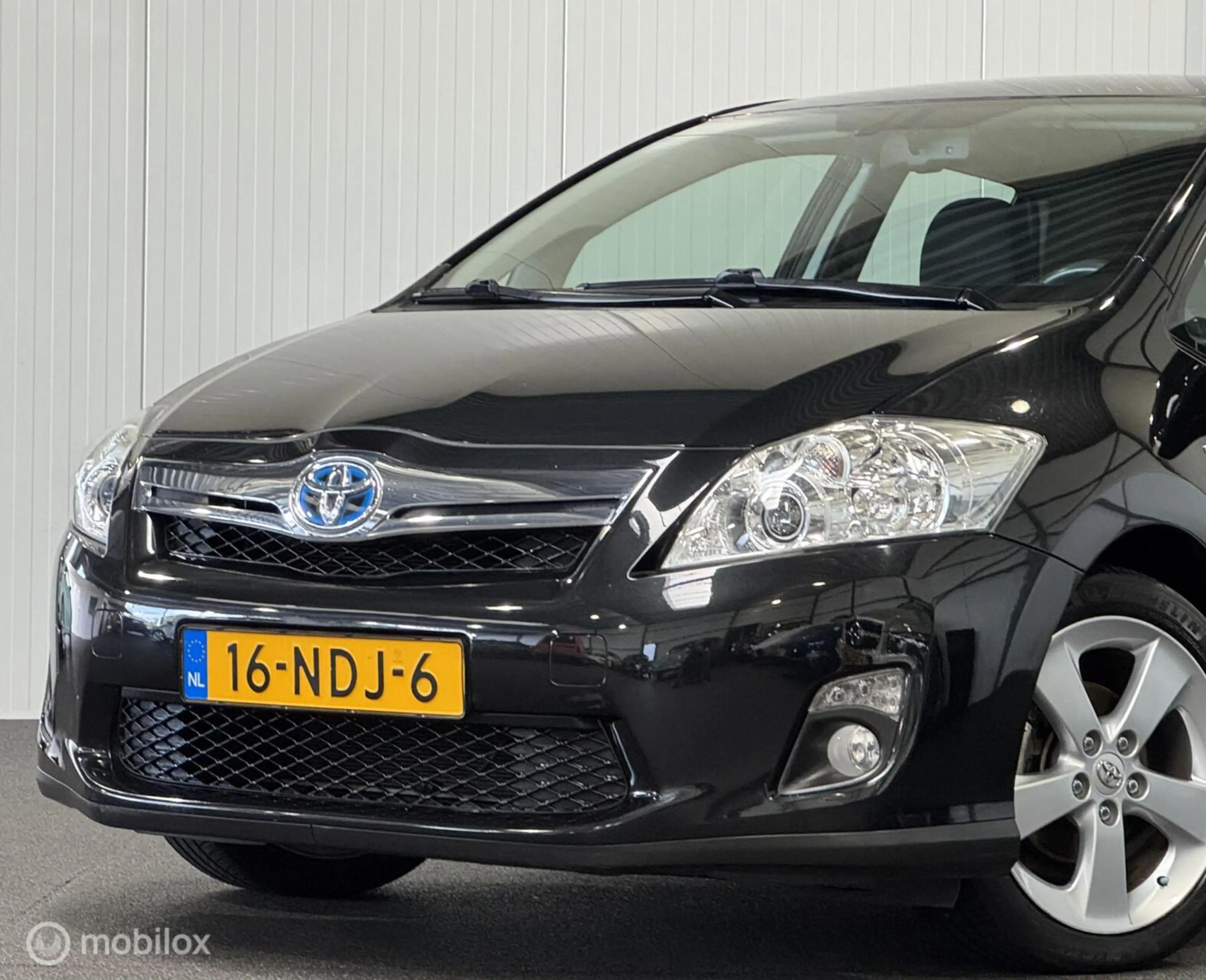 Toyota Auris 1.8 Full Hybrid Dynamic [ NAP 1e eigenaar camera ] — photo 14