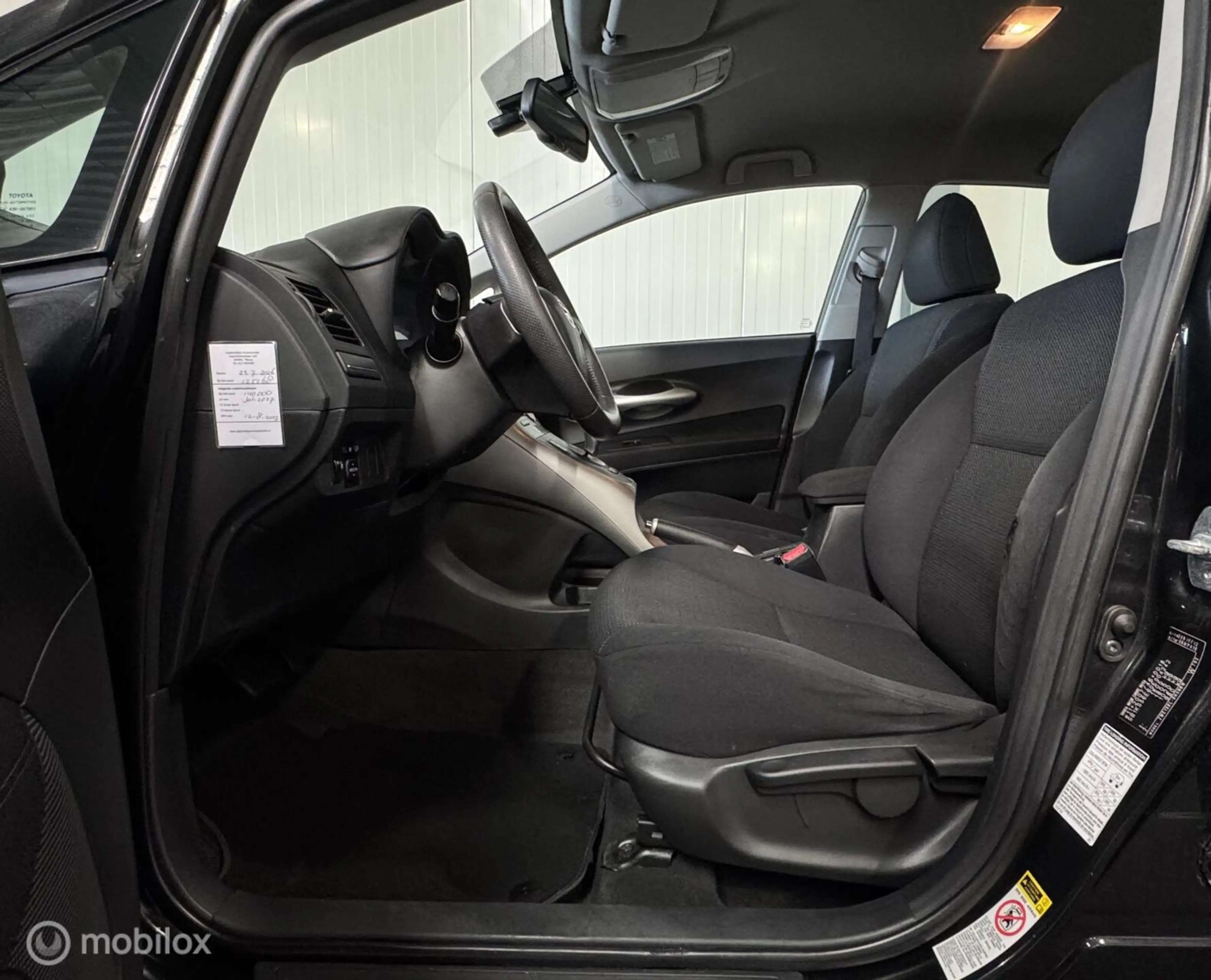Toyota Auris 1.8 Full Hybrid Dynamic [ NAP 1e eigenaar camera ] — photo 27