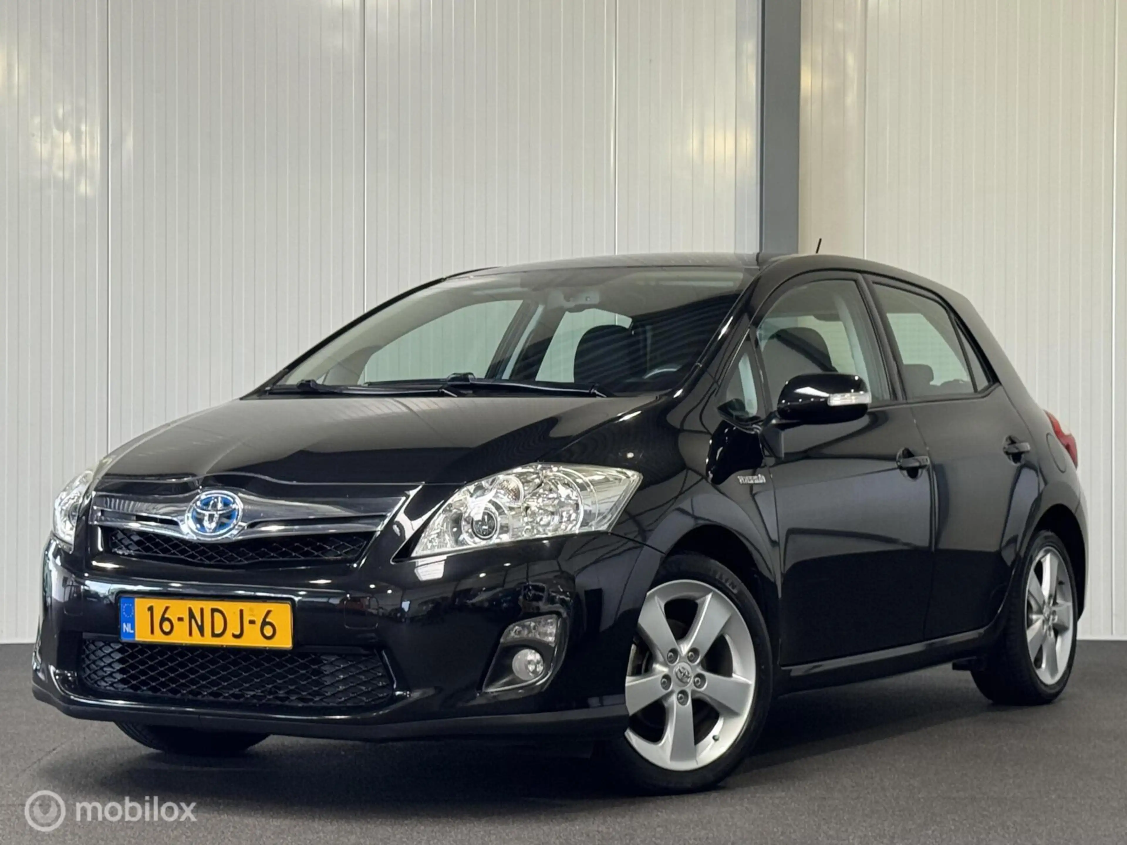 Toyota Auris 1.8 Full Hybrid Dynamic [ NAP 1e eigenaar camera ]