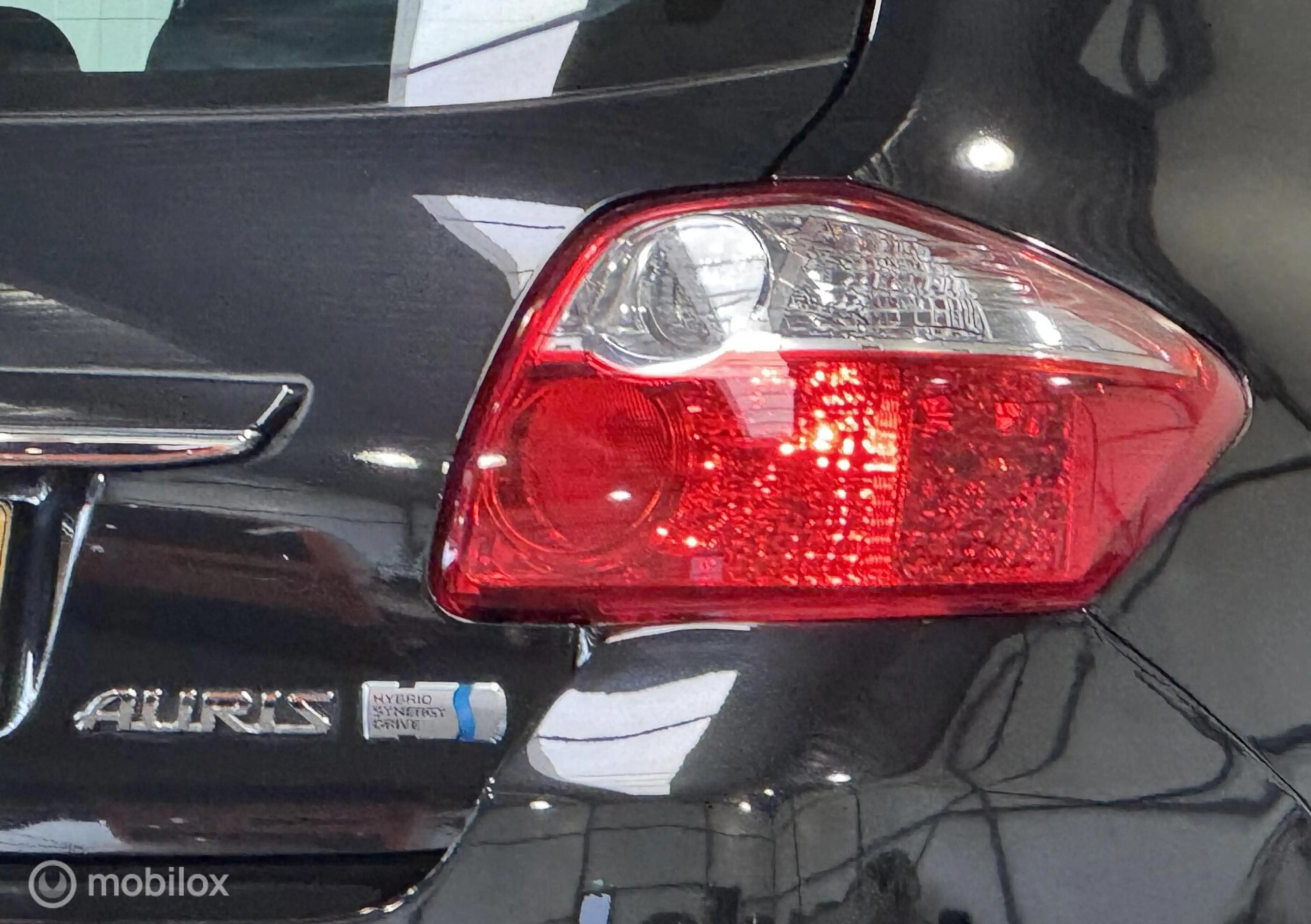 Toyota Auris 1.8 Full Hybrid Dynamic [ NAP 1e eigenaar camera ] — photo 29