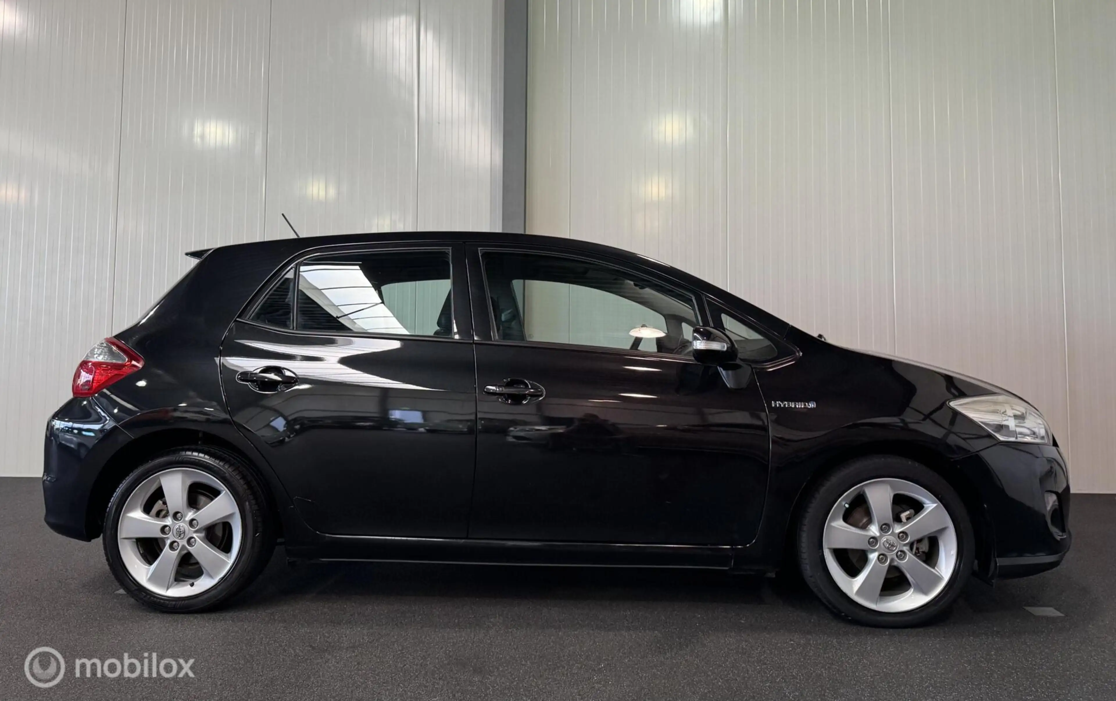 Toyota Auris 1.8 Full Hybrid Dynamic [ NAP 1e eigenaar camera ] — photo 5