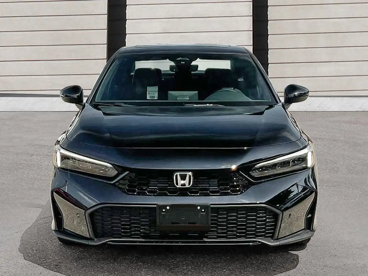 Honda Civic photo Honda Civic