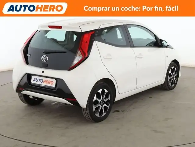 Toyota Aygo view 6