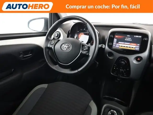 Toyota Aygo view 14