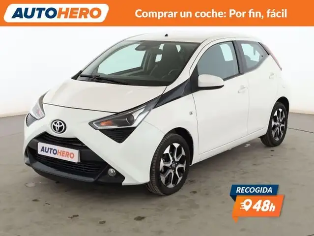 2019 Toyota Aygo in White for sale