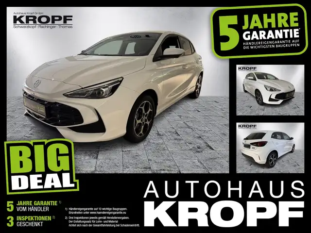 MG MG3 Hybrid+ Luxury Navi+SHZ+PDC