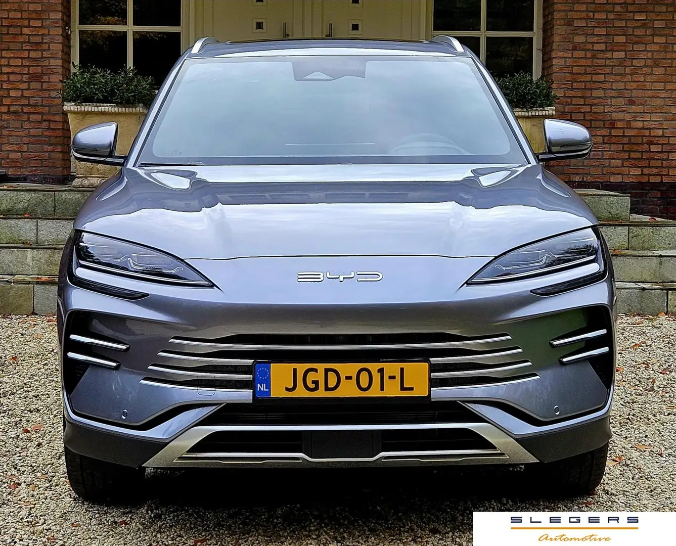 BYD Seal U 1.5 DM-i FWD Boost PHV Nieuw direct leverbaar Bleu - 2