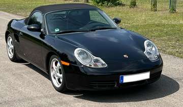 Boxster S