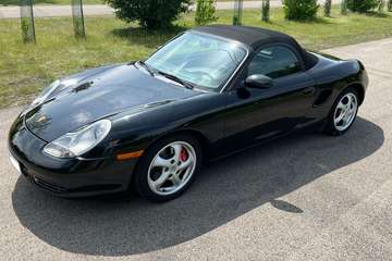 Boxster S